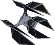 Tie Defender transparent Star Wars Png